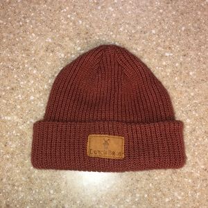 dutch bros beanie